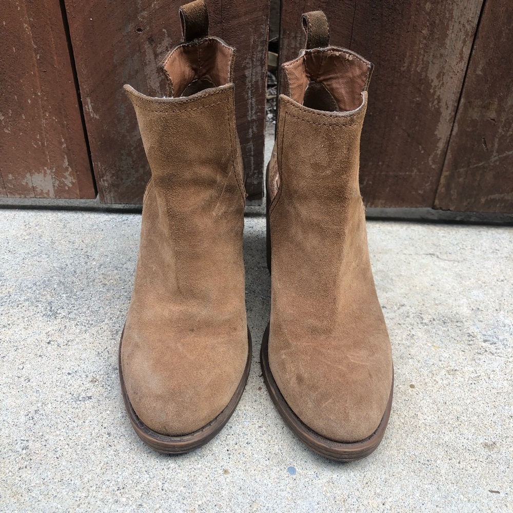 (3 for $60) Steve Madden “Sharini” Boots